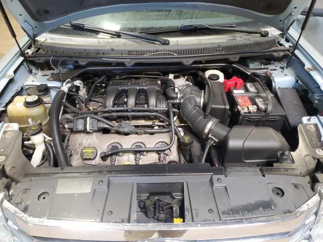 Photo 11 VIN: 2FMDK51C49BA11334 - FORD FLEX SE 