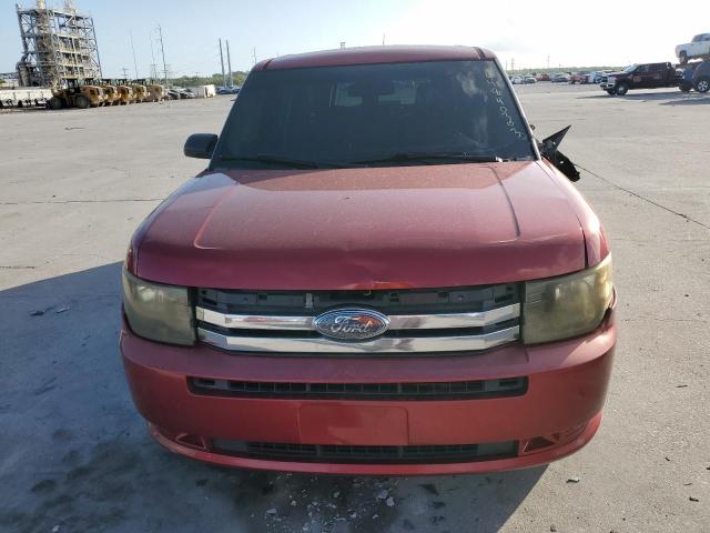 Photo 4 VIN: 2FMDK51C59BA03615 - FORD FLEX 