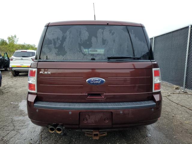 Photo 5 VIN: 2FMDK51C59BA06160 - FORD FLEX SE 