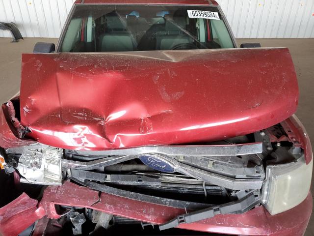 Photo 11 VIN: 2FMDK51C59BA14727 - FORD FLEX SE 