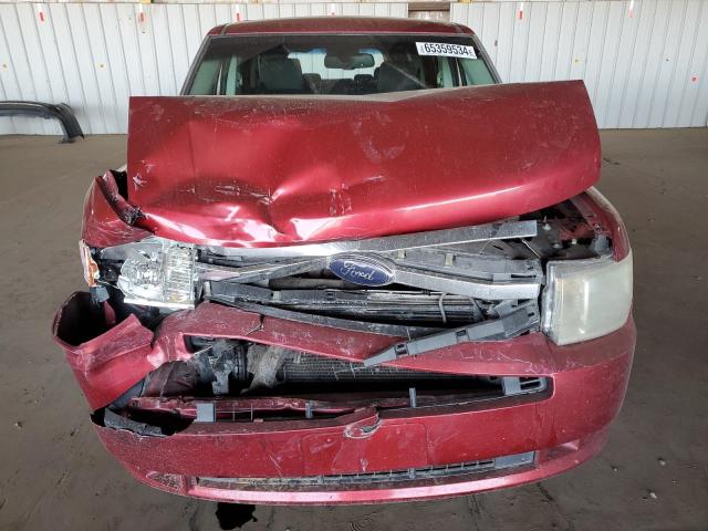 Photo 4 VIN: 2FMDK51C59BA14727 - FORD FLEX SE 