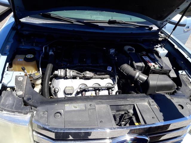 Photo 10 VIN: 2FMDK51C69BA51379 - FORD FLEX 