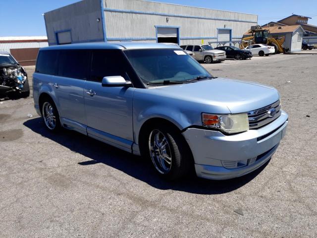 Photo 3 VIN: 2FMDK51C69BA51379 - FORD FLEX 