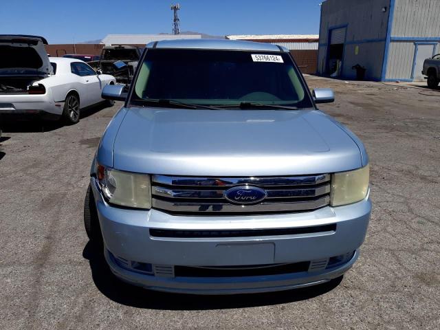 Photo 4 VIN: 2FMDK51C69BA51379 - FORD FLEX 