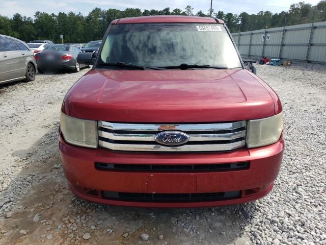 Photo 4 VIN: 2FMDK51CX9BA28591 - FORD FLEX 