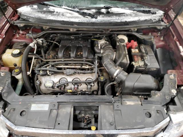 Photo 11 VIN: 2FMDK52C09BA06324 - FORD FLEX SEL 