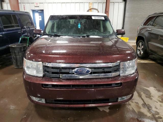 Photo 4 VIN: 2FMDK52C09BA06324 - FORD FLEX SEL 