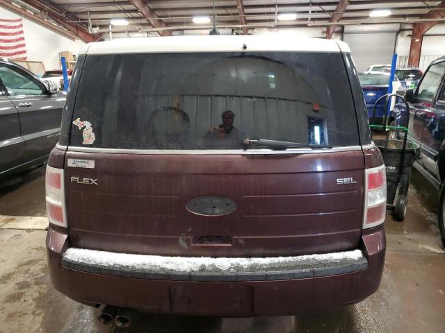 Photo 5 VIN: 2FMDK52C09BA06324 - FORD FLEX SEL 