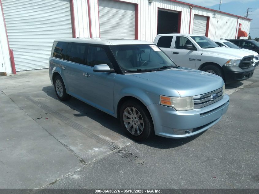 Photo 0 VIN: 2FMDK52C19BA05263 - FORD FLEX 