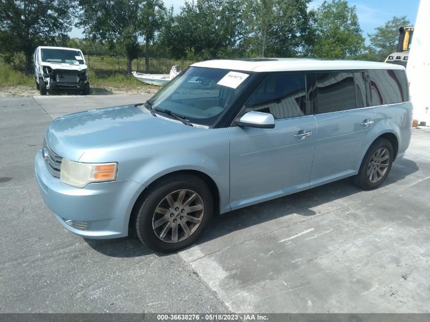 Photo 1 VIN: 2FMDK52C19BA05263 - FORD FLEX 