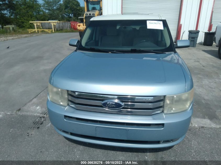 Photo 5 VIN: 2FMDK52C19BA05263 - FORD FLEX 