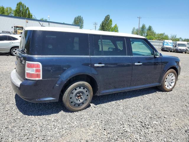 Photo 2 VIN: 2FMDK52C19BA31636 - FORD FLEX 