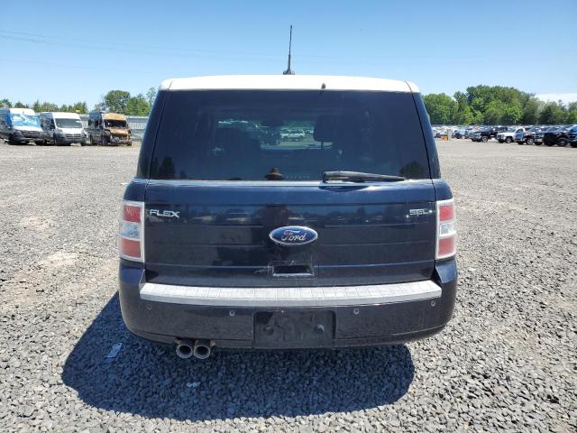 Photo 5 VIN: 2FMDK52C19BA31636 - FORD FLEX 