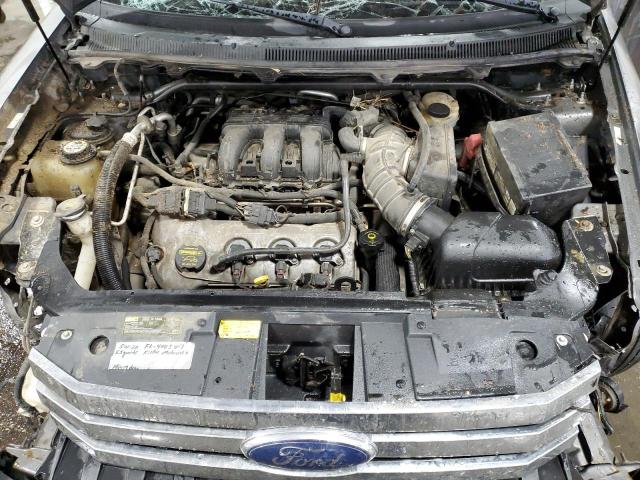 Photo 10 VIN: 2FMDK52C29BA21438 - FORD FLEX 