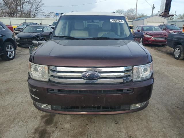 Photo 4 VIN: 2FMDK52C49BA04964 - FORD FLEX 