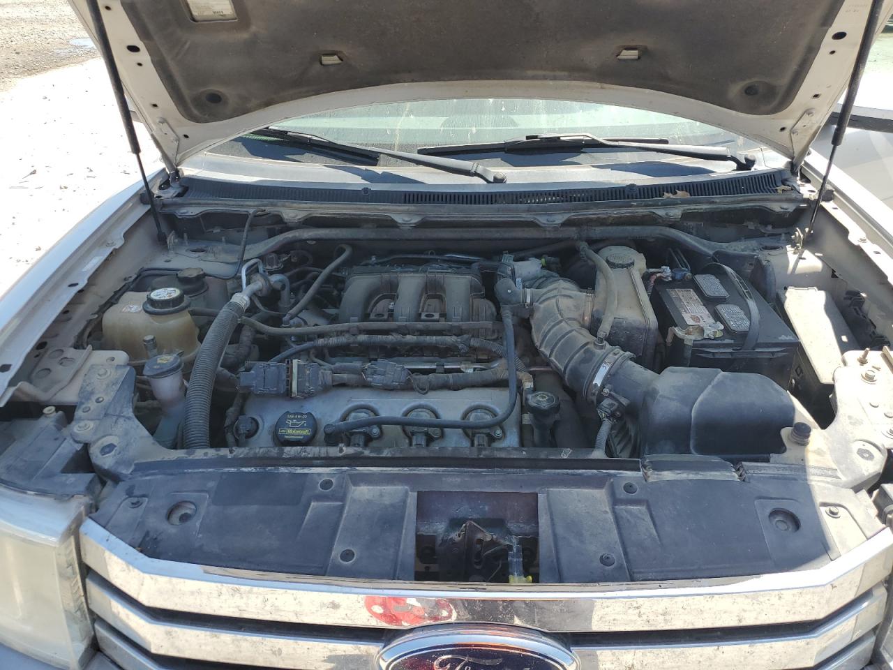 Photo 11 VIN: 2FMDK52C49BA39021 - FORD FLEX 