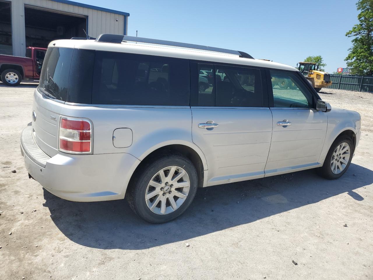 Photo 2 VIN: 2FMDK52C49BA39021 - FORD FLEX 