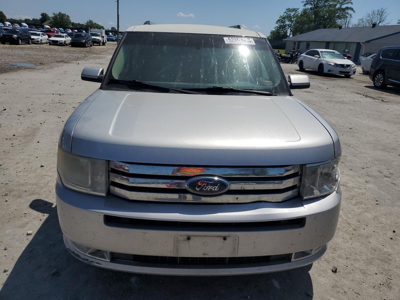 Photo 4 VIN: 2FMDK52C49BA39021 - FORD FLEX 