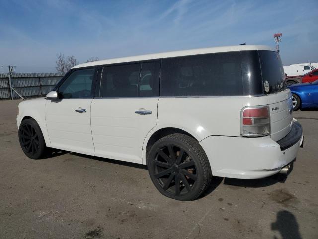 Photo 1 VIN: 2FMDK52C49BA58040 - FORD FLEX SEL 