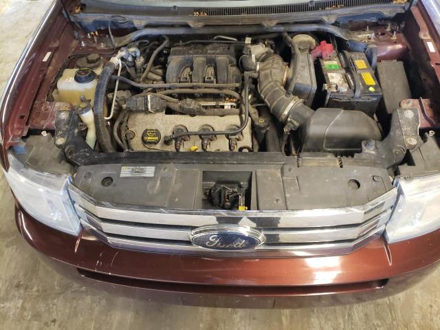 Photo 11 VIN: 2FMDK52C59BA37200 - FORD FLEX SEL 