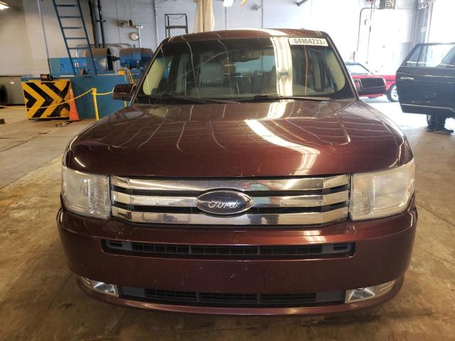 Photo 4 VIN: 2FMDK52C59BA37200 - FORD FLEX SEL 