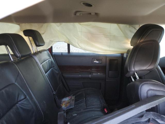 Photo 10 VIN: 2FMDK52C69BA06358 - FORD FLEX SEL 