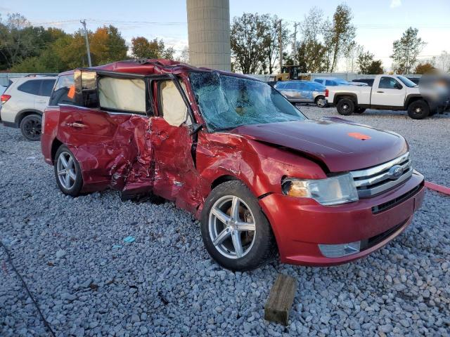 Photo 3 VIN: 2FMDK52C69BA06358 - FORD FLEX SEL 