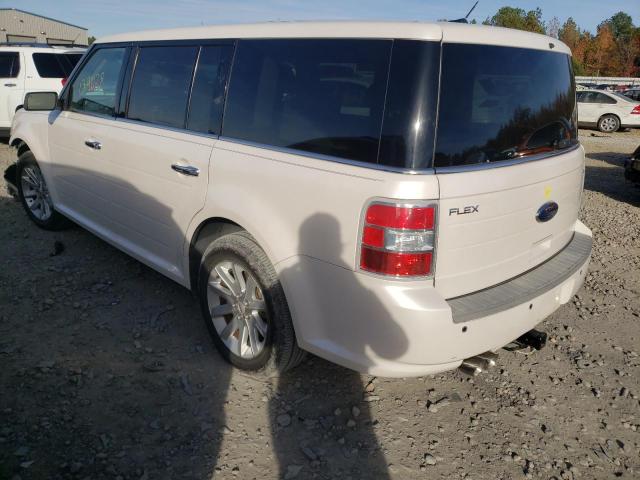 Photo 2 VIN: 2FMDK52C69BA25590 - FORD FLEX SEL 