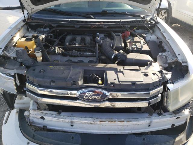 Photo 6 VIN: 2FMDK52C69BA25590 - FORD FLEX SEL 