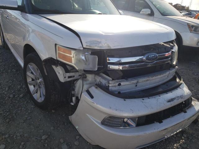 Photo 8 VIN: 2FMDK52C69BA25590 - FORD FLEX SEL 