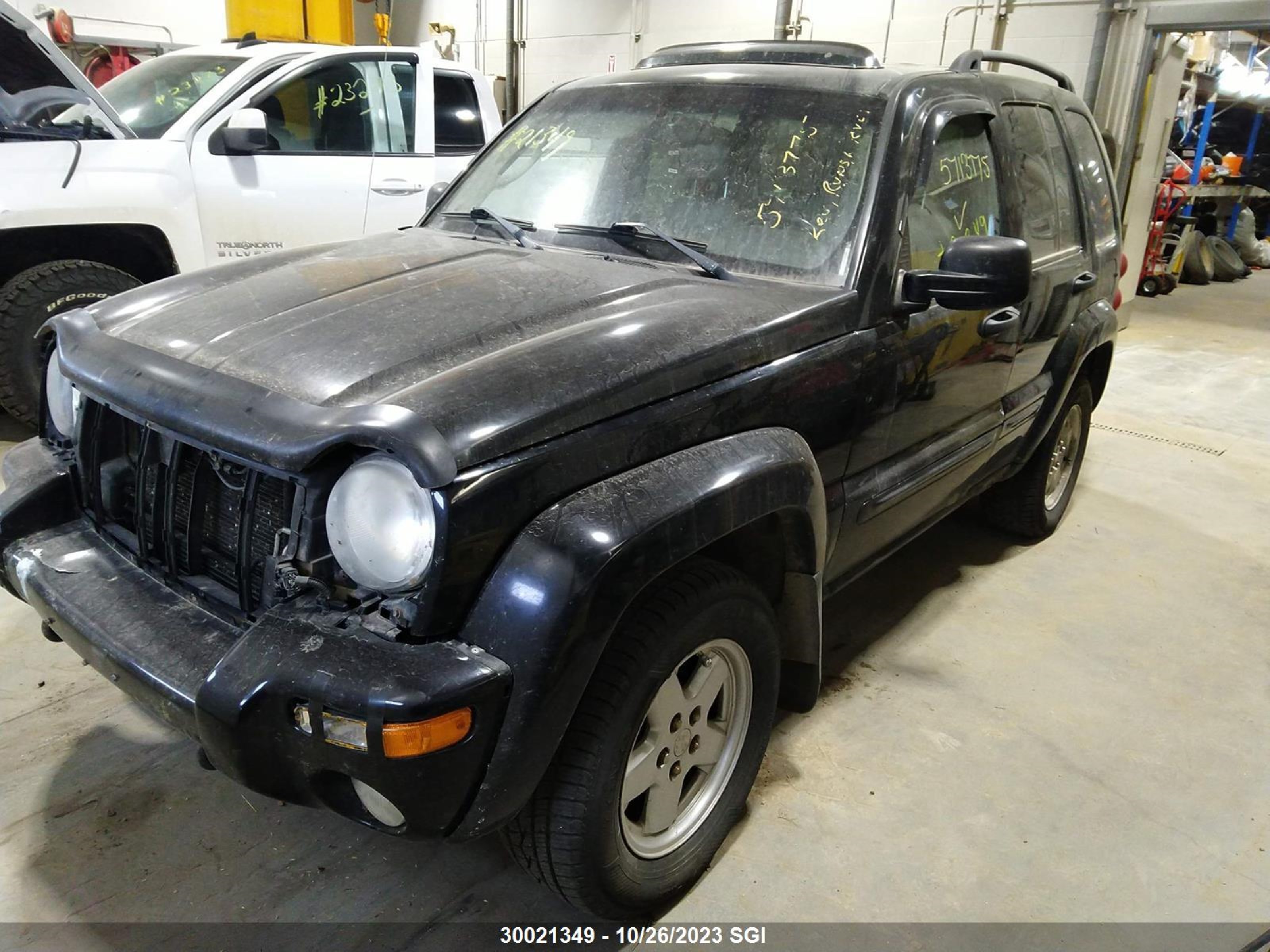 Photo 1 VIN: 2FMDK52C69BA28392 - JEEP LIBERTY (NORTH AMERICA) 