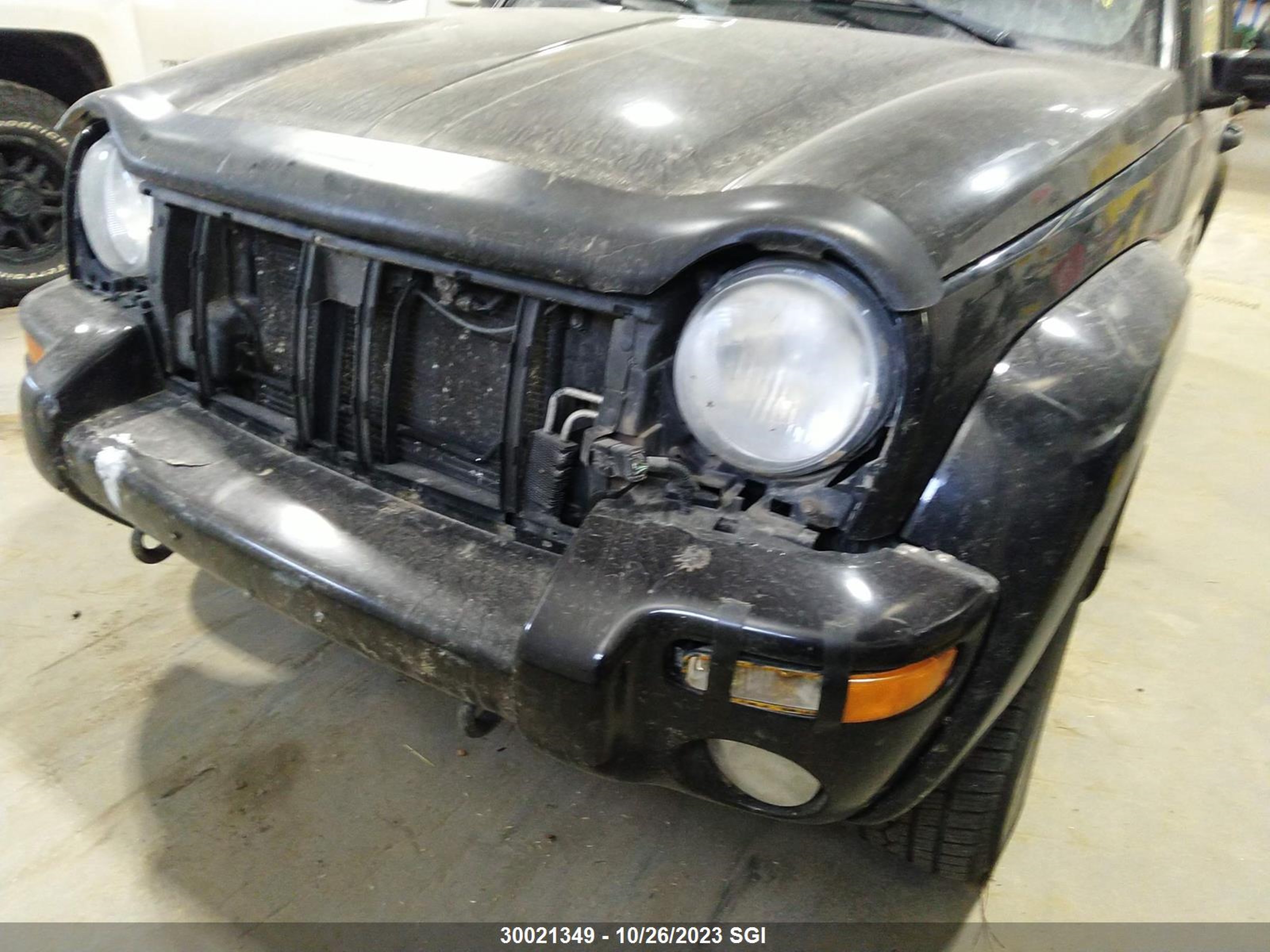 Photo 5 VIN: 2FMDK52C69BA28392 - JEEP LIBERTY (NORTH AMERICA) 