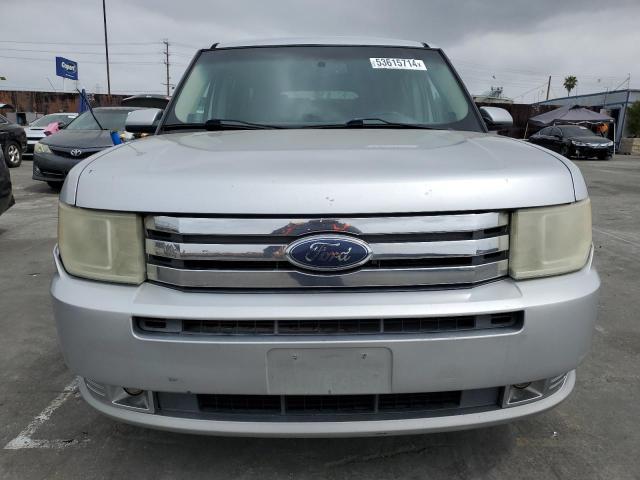 Photo 4 VIN: 2FMDK52C69BA80136 - FORD FLEX 