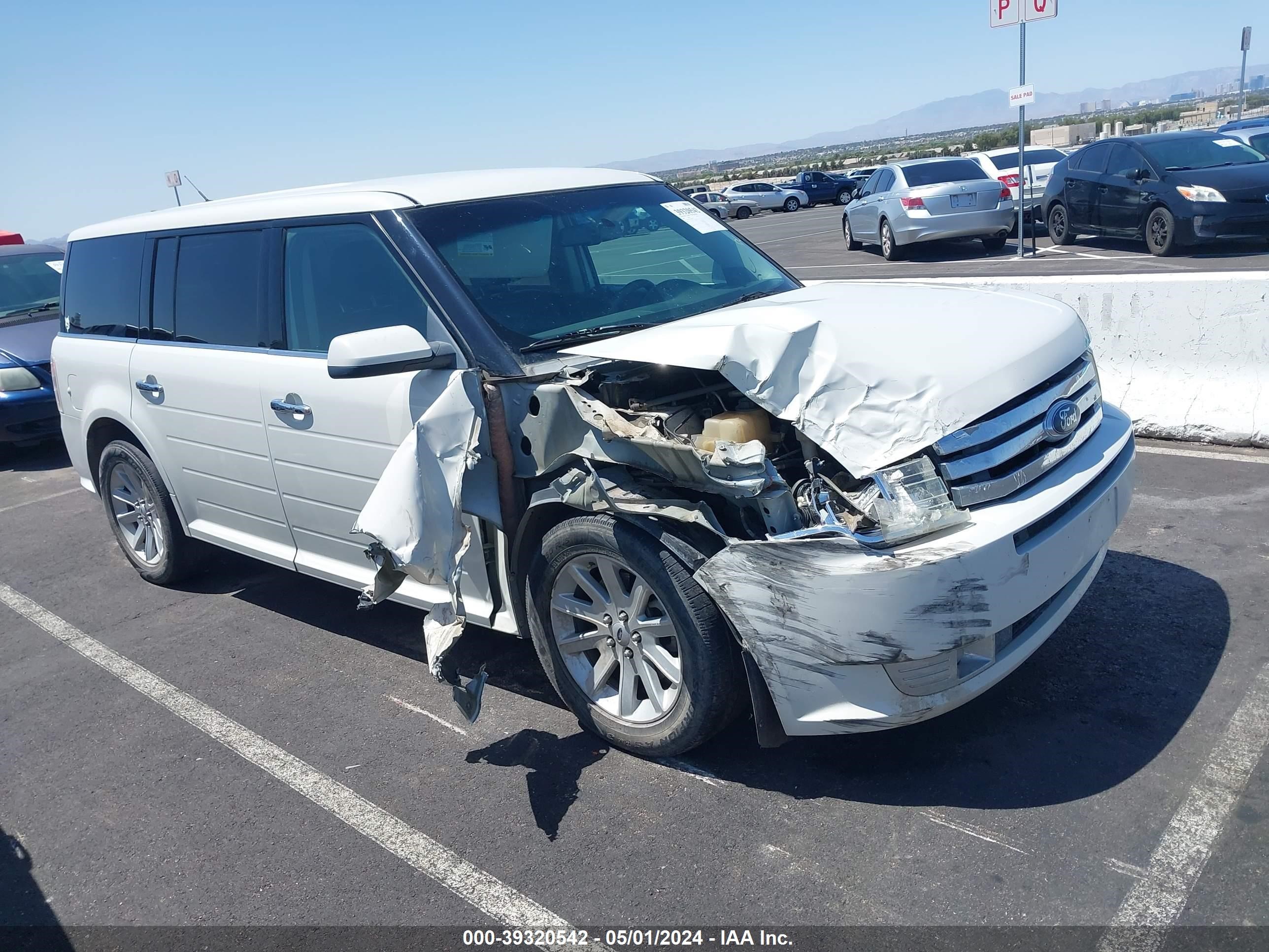 Photo 0 VIN: 2FMDK52C79BA80355 - FORD FLEX 