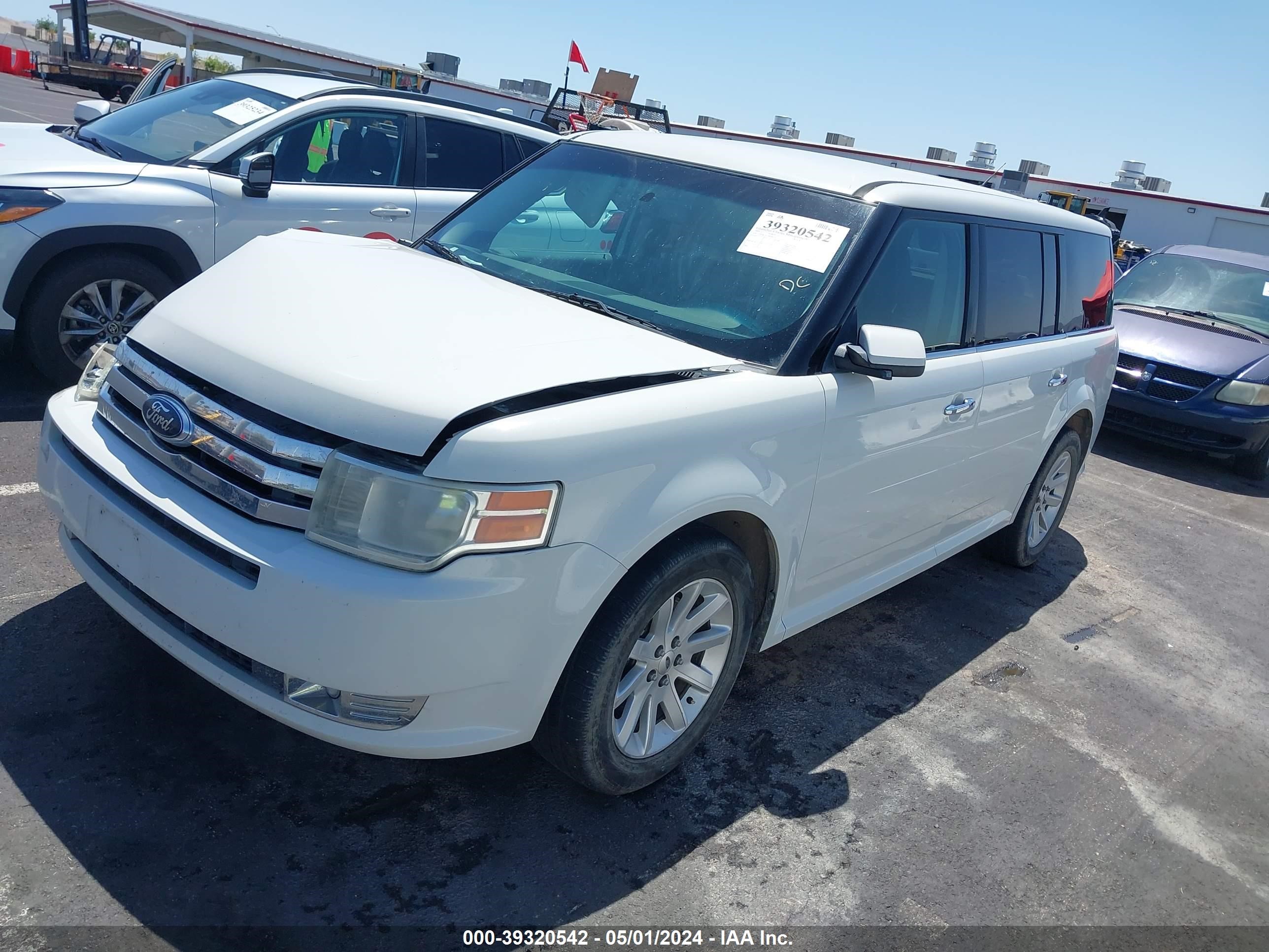 Photo 1 VIN: 2FMDK52C79BA80355 - FORD FLEX 