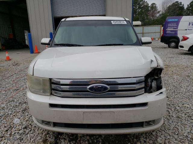 Photo 4 VIN: 2FMDK52C89BA10329 - FORD FLEX 