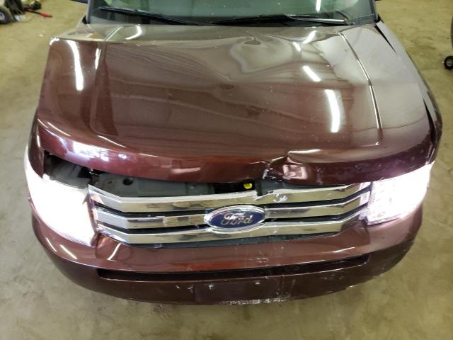 Photo 10 VIN: 2FMDK52C99BA26118 - FORD FLEX SEL 