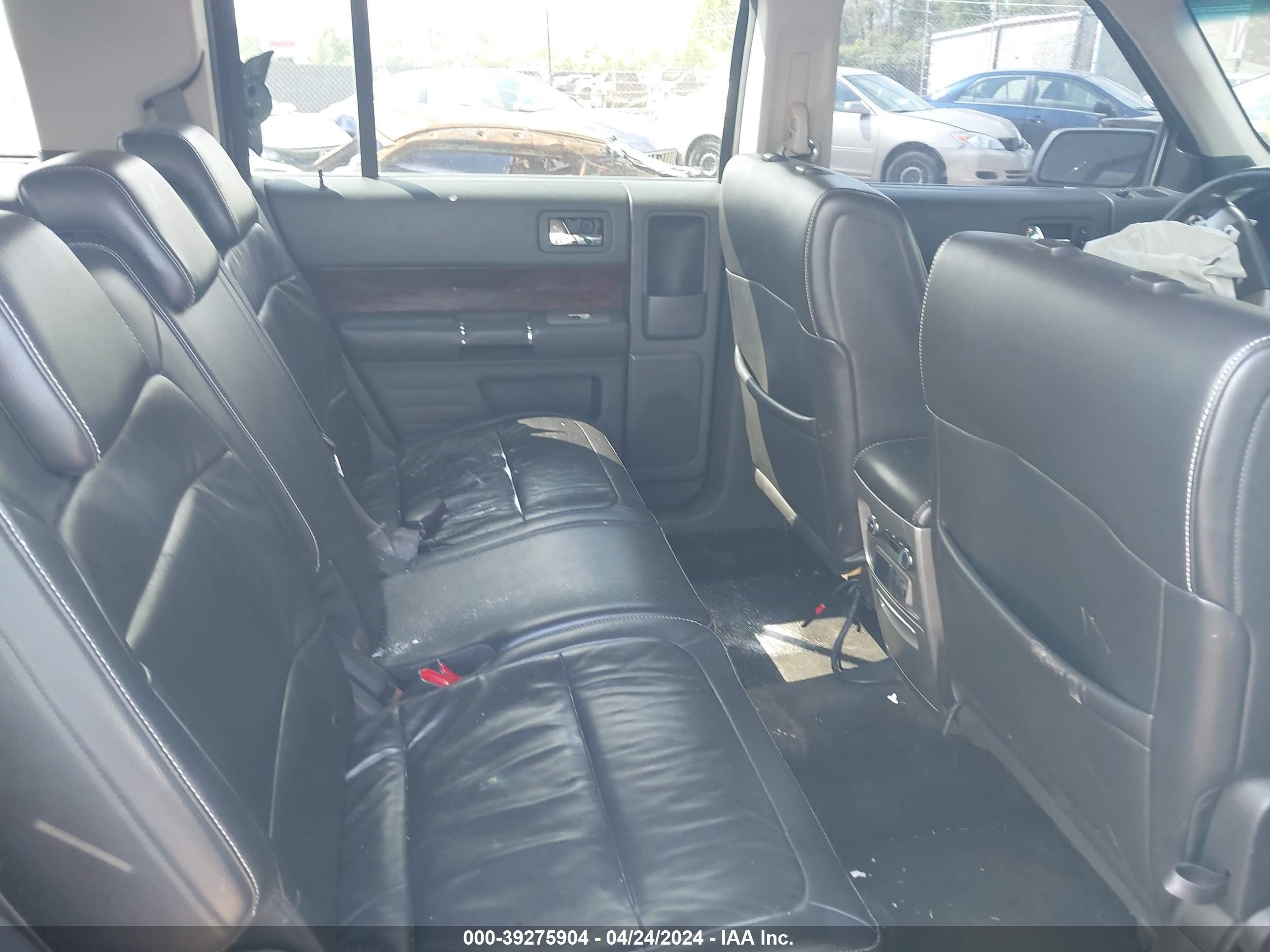 Photo 7 VIN: 2FMDK52C99BA27107 - FORD FLEX 