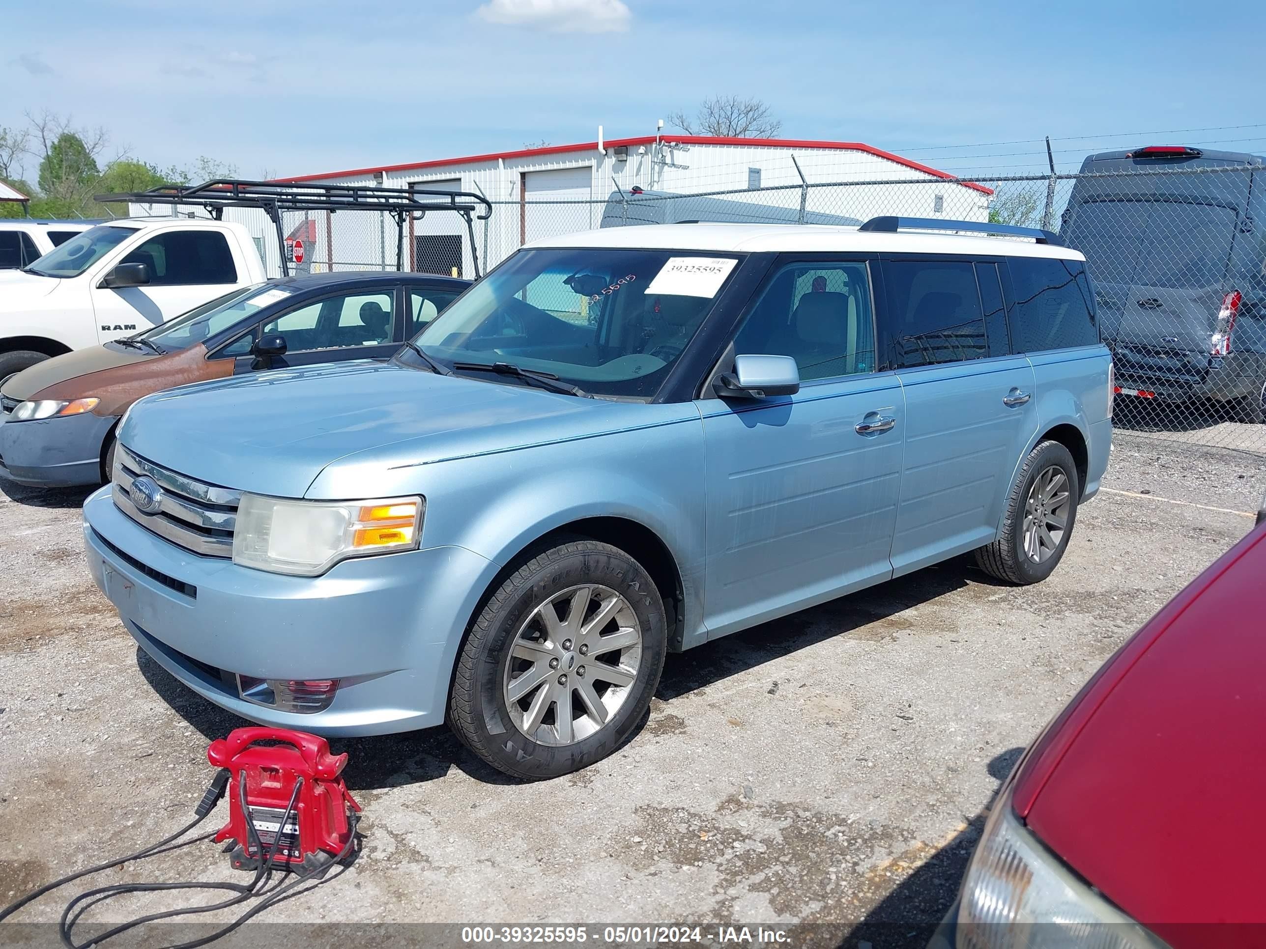 Photo 1 VIN: 2FMDK52C99BA69048 - FORD FLEX 