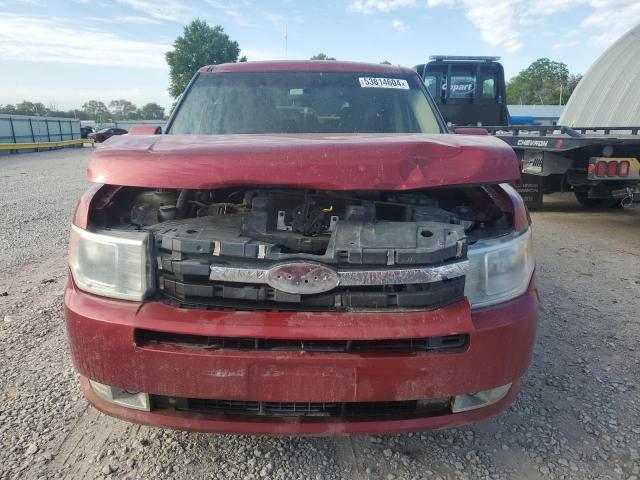 Photo 4 VIN: 2FMDK52C99BB08043 - FORD FLEX 