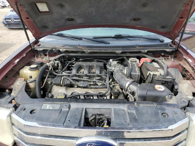 Photo 11 VIN: 2FMDK52CX9BA12938 - FORD FLEX SEL 