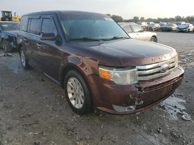 Photo 3 VIN: 2FMDK52CX9BA16844 - FORD FLEX SEL 