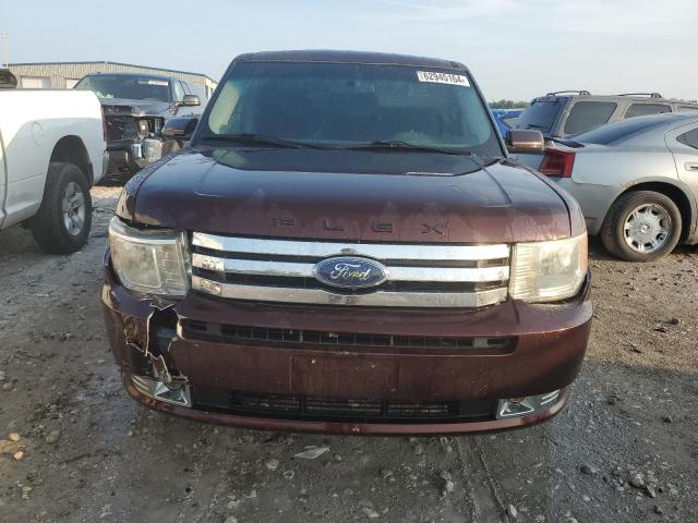 Photo 4 VIN: 2FMDK52CX9BA16844 - FORD FLEX SEL 