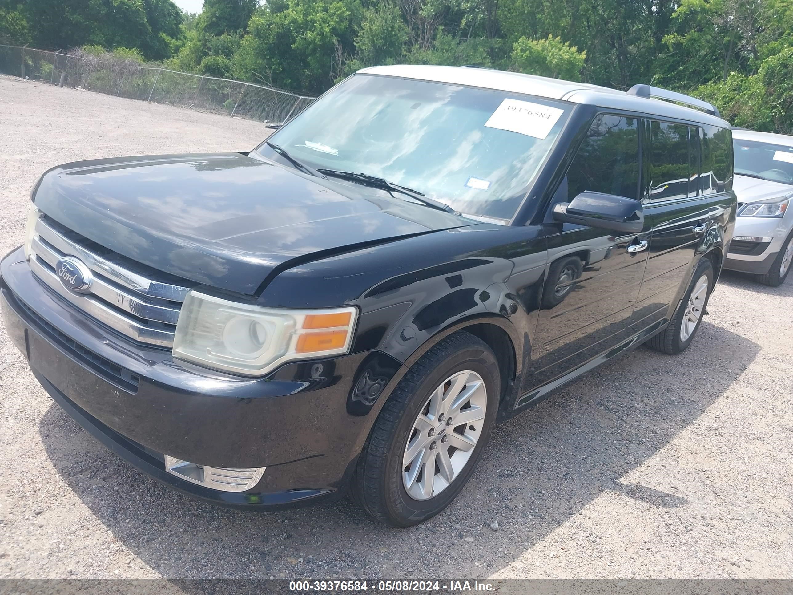 Photo 1 VIN: 2FMDK52CX9BA36107 - FORD FLEX 