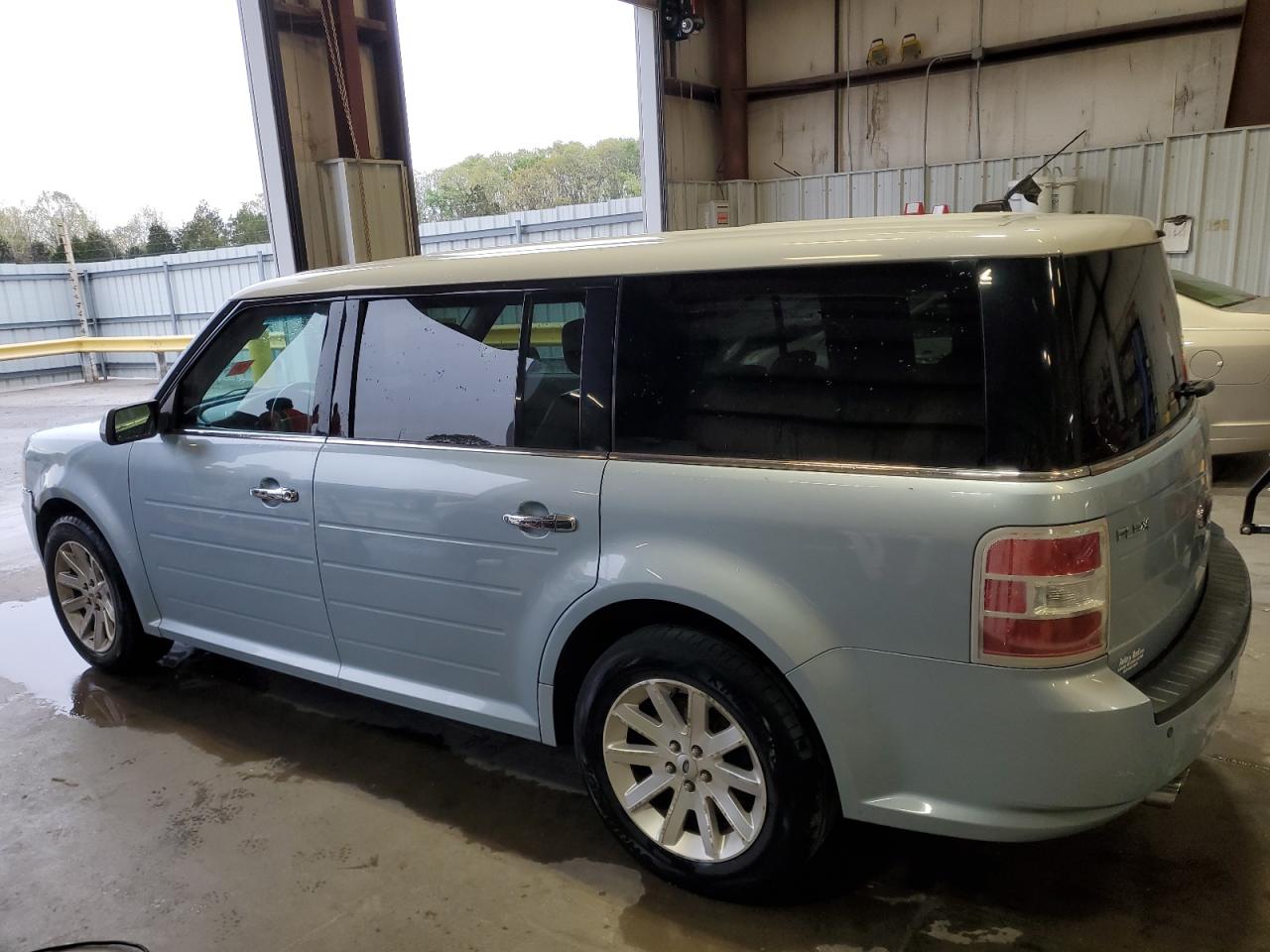 Photo 1 VIN: 2FMDK52CX9BA37399 - FORD FLEX 