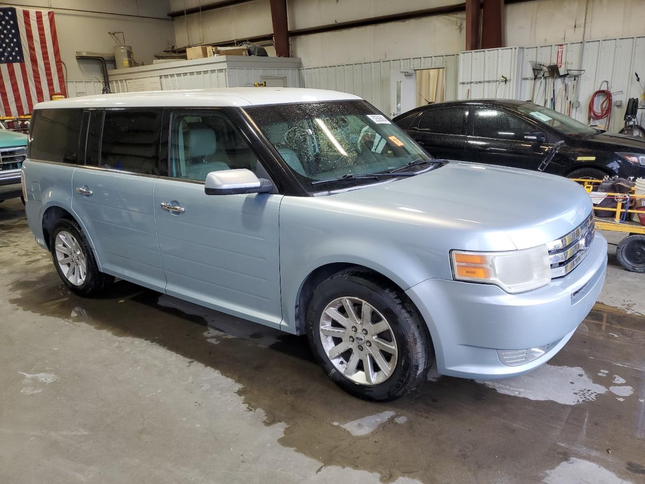 Photo 3 VIN: 2FMDK52CX9BA37399 - FORD FLEX 