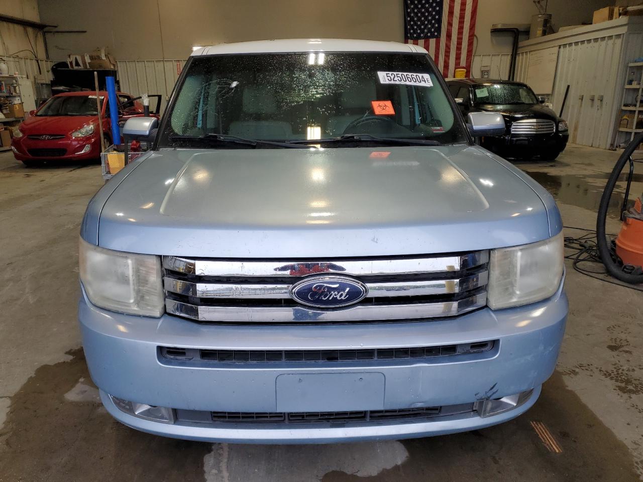 Photo 4 VIN: 2FMDK52CX9BA37399 - FORD FLEX 