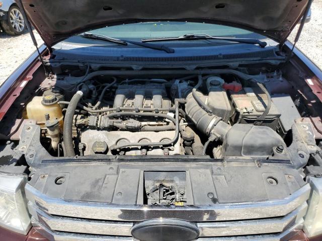 Photo 10 VIN: 2FMDK53C19BA73822 - FORD FLEX 