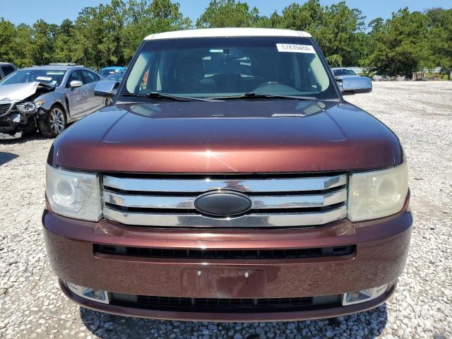 Photo 4 VIN: 2FMDK53C19BA73822 - FORD FLEX 