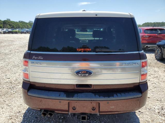 Photo 5 VIN: 2FMDK53C19BA73822 - FORD FLEX 